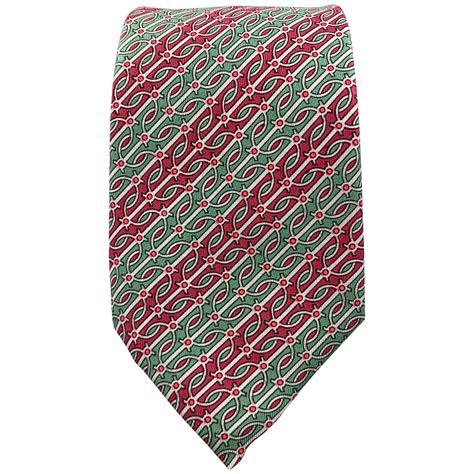 hermes burgundy tie|hermes silk ties.